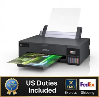 Epson EcoTank L18050 Compact Photo Printer