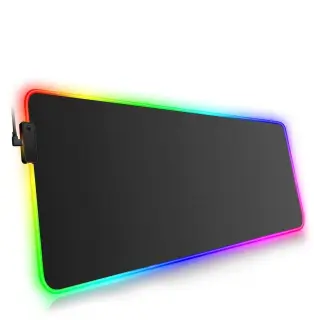 GMS WT-5 RGB Gaming Mouse Pad, 80x30cm