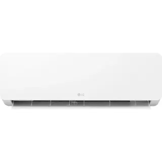 LG Split Air Conditioner - 2.25 HP, Cooling & Heating - White - S4-H18RZAAA