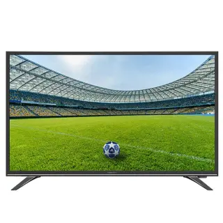 شاشة تورنيدو 32 بوصة إل إي دي HD مزودة بمدخلين HDMI و مدخلين فلاشة 32EL8250E-B