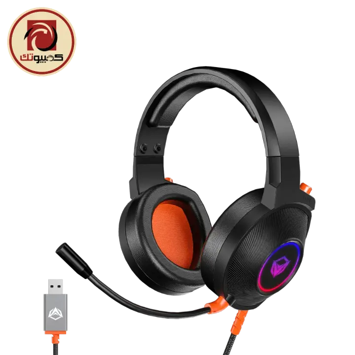 MEETION HP012 Virtual 7.1 Surround Sound Gaming Headset