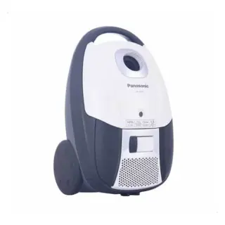 MC-CG715 Vacuum Cleaner - 2100 W - Black/White