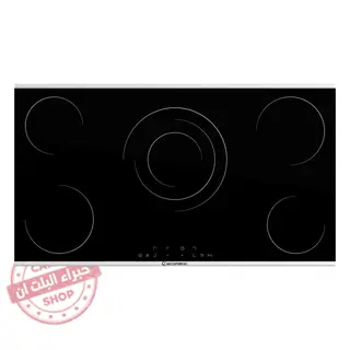 مسطح كهرباء فيترو سيراميك بلت إن ديجيتال إيكوماتيك 90 سم, 5 شعلات, موديل, V9605TTZ