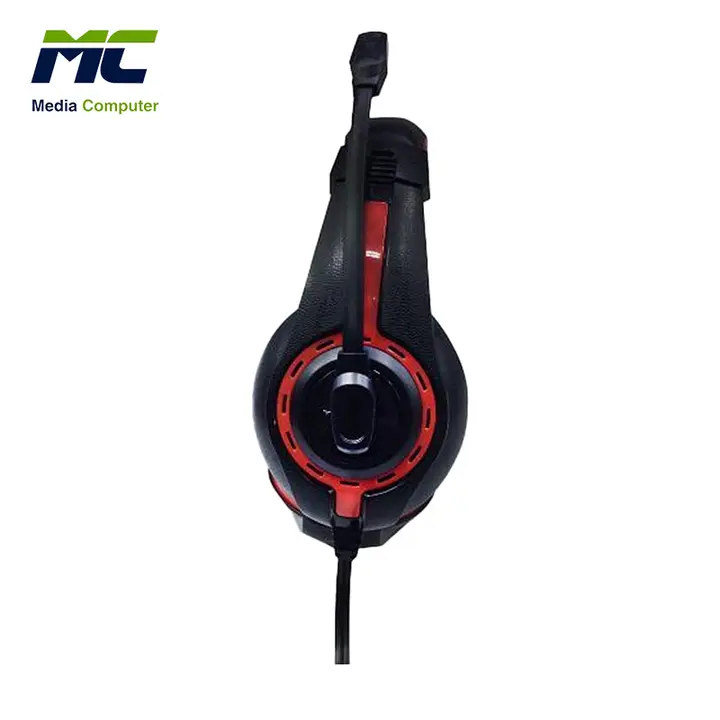 Gigamax Y-777 Gaming Headphone with Socket, 3.5mm