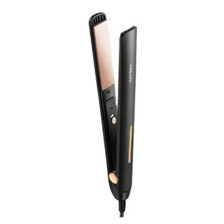 Sokany Ceramic Hair Straightener 750°F - 50 Watt - Black*Gold - SK1908