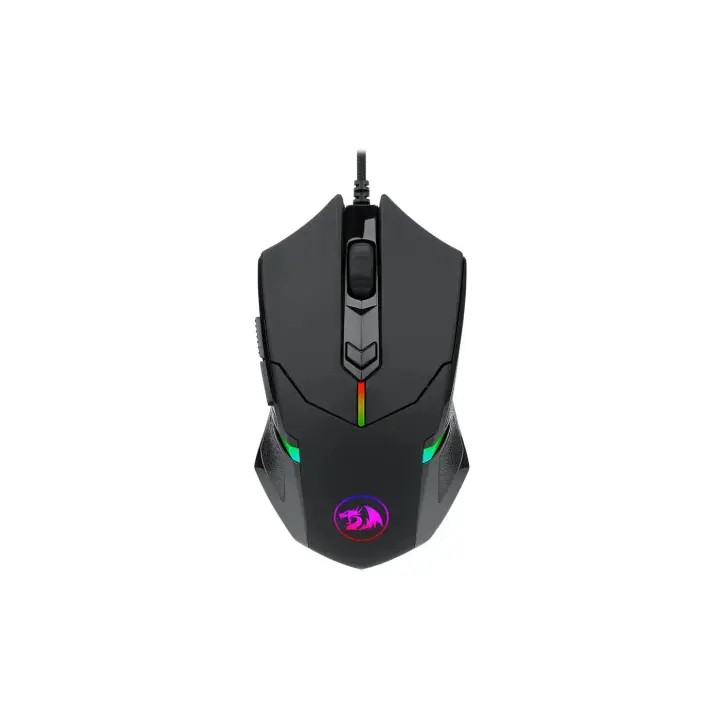 Redragon M601 Centrophorus 2 (Black) Gaming Mouse (New)