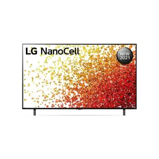 إل جي شاشة 65 بوصة نانو سيل تصميم سينما للشاشة سمارت ويب او اس اتش دي ار 65NANO776QA
