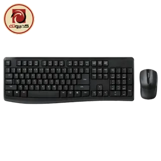 Rapoo X1800Pro Wireless Keyboard and Mouse Combo