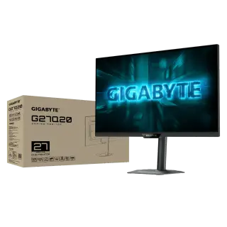 GIGABYTE G27Q20 QHD 200HZ (OC 210HZ)