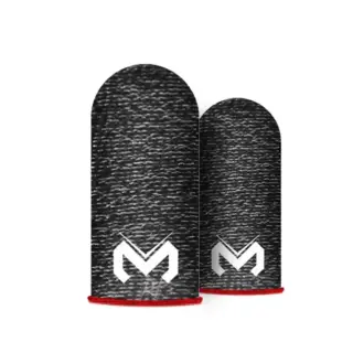 MEMO FS01 Touch Screen Board Game Sweat proof Finger Cover غطاء/قفاز أصابع مقاوم للتعرق لمحتترفي ألعاب التصويب
