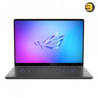 ASUS ROG Zephyrus G16 2025 GU605CR-QR232W Gaming Laptop, Intel Core Ultra 9 285H (16C/16T, up to 5.4GHz), 16 Inch 2.5K WQXGA OLED 240Hz Pantone Validated Display, NVIDIA GeForce RTX 5070 Ti 12GB GDDR7, 32GB LPDDR5X RAM, 2TB PCIe 4.0 NVMe SSD, Windows 11