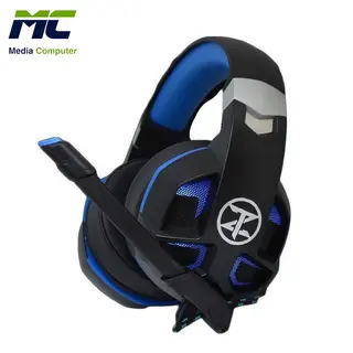 Techno Zone K-60 Gaming Headset 7.1 Surround Sound With Noise-Cancelling Mic