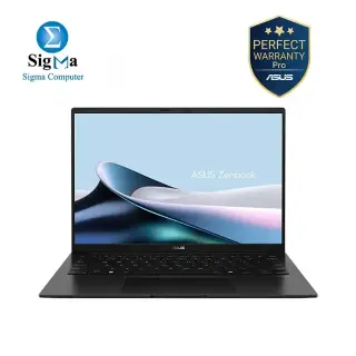 ASUS Zenbook 14-UM3406GA-QL117W - AMD Ryzen AI 445 - Intel Arc Graphics - 16G LPDDR5X (2*8) - 1TB Gen4 - 14.0-inch WUXGA OLED 100% DCI-P3-500nits 60Hz - Windows 11
