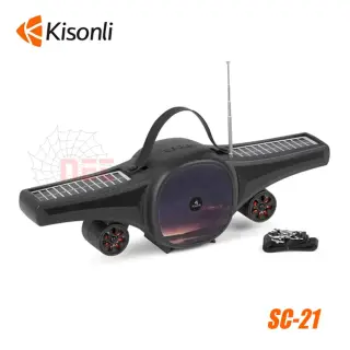 اسبيكر بلوتوث لابتوب KISONLI SC-21