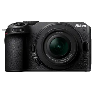 Nikon Z30 Mirrorless Camera with 16-50mm Lens