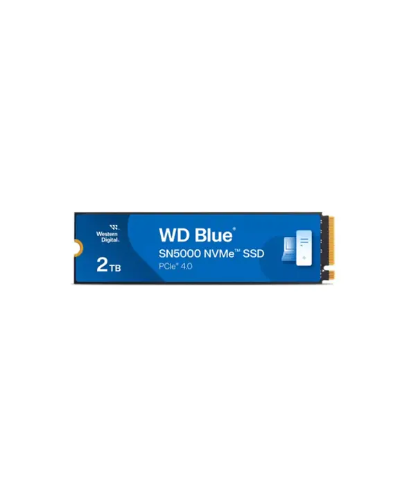 WD Blue SN5000 NVMe™ SSD, 2TB
