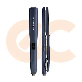 Best-Selling Rush Brush Hair Straightener X2 Infra Navy | Available Now at EHAB Center Home Appliances