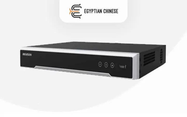 Hikvision، مسجل الفيديو DS-7632NI-K2، NVR، تدفق الفيديو عالي الجودة، 32 قناة