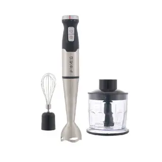 Ultra Hand Blender 1000W Stainless Steel Set UHB105SE
