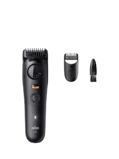 Braun Series 5BT5500 Shaver Beard Trimmer, Black