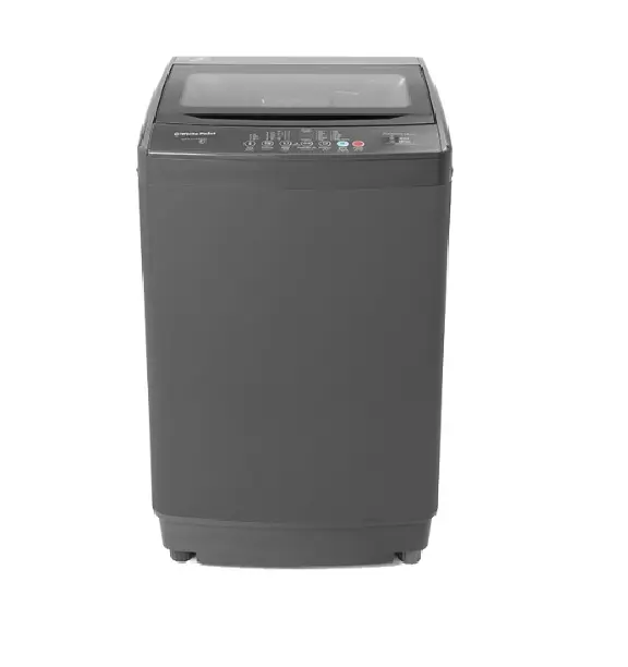White Point Top Load washing Machine , 10 kg , Gray - WPTL10DPGA