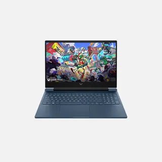 HP Victus 16-R0028ne Gaming Laptop Intel Core i7-13700H 16GB RAM 1TB M.2 NVIDIA GeForce RTX 4070 8GB 16.1" FHD 144Hz -DOS Silver