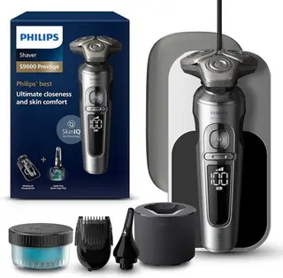 Philips Shaver Series 9000 Prestige Wet & Dry Electric Shaver Brand New