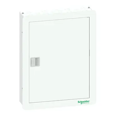 شنايدر A9HV324XI125 | Acti 9 عمودي TPN 24way مع عازل 3P 125A مزود بمدخل