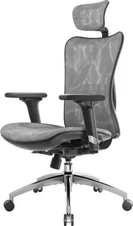 SIHOO M57 Ergonomic Mesh Office Chair, High Back Chair with Lumbar Support