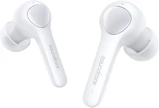 سماعة إيربودز أنكر ساوندكور P 2 MINI A3944011، بلوتوث، أبيض