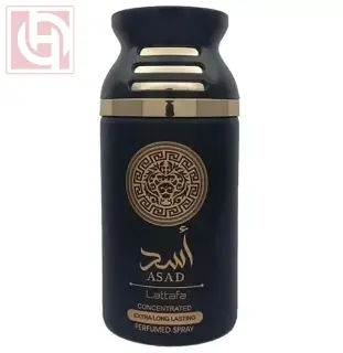 لطافة اسد اسبراى عطر للجسم 250 مل
