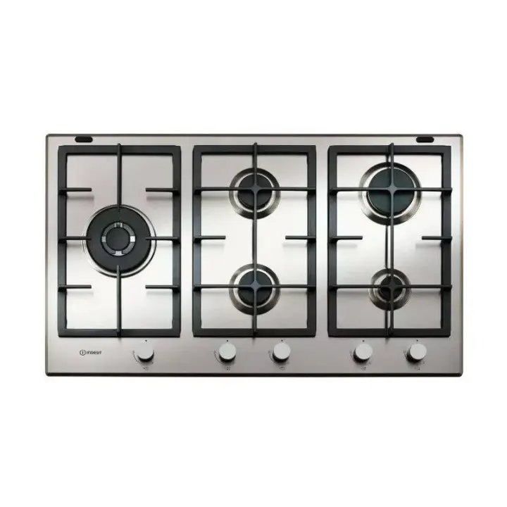 Indesit HOBS INDESIT HOB IN9522IX 90 CM 90cm Stainless Steel