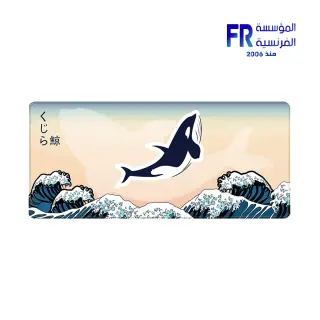 Fantech MP905 ATO Kujira Nami Mouse Pad