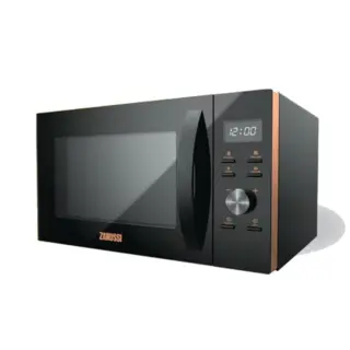 Zanussi Microwave - 25L - Black - ZMG25D59EB