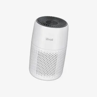 Levoit HEPA Air Purifier camel gray