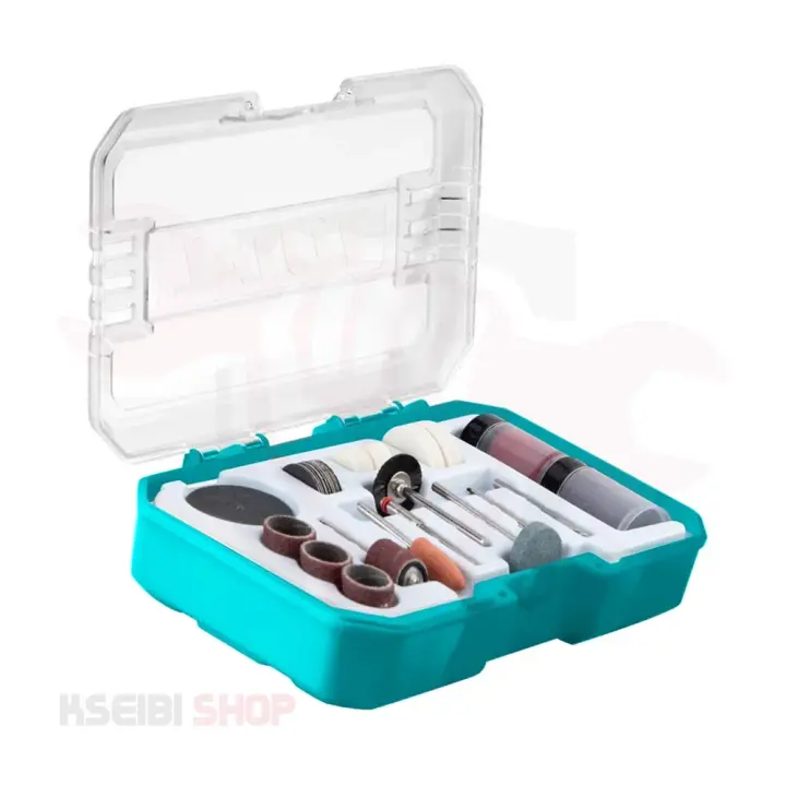 طقم إكسسوارات ميني كرافت 81 قطعة TOTAL موديل TAKMG8081