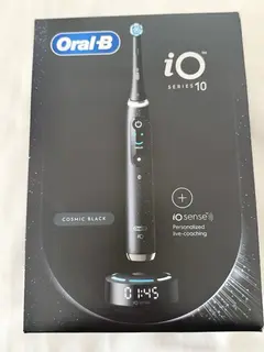 Oral B iO Series 10 Cosmic Black iOM10.1B4.2AD