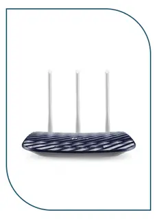 Wireless Router Dual Band Tp-Link