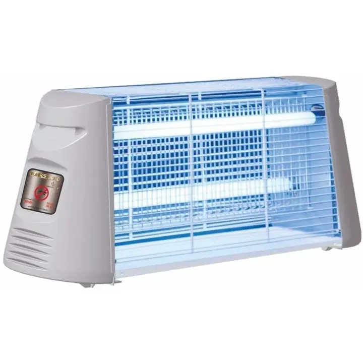 Electro Gold Electric Insect Killer, 60 cm, Grey - eg666 ( International Warranty )