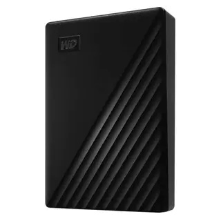 Western Digital 5TB My Passport Portable External Hard Drive USB 3.0