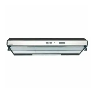 Beko Built-in Hood Standard 90 cm Wall Mounted Black Steel