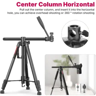 Ulanzi U-Select VT-02 DSLR Camera Tripod