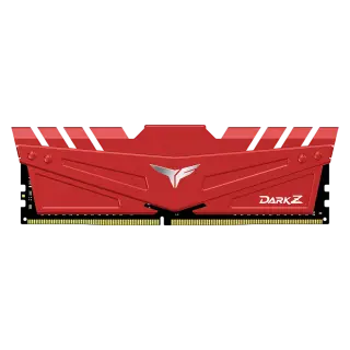 TEAM T-FORCE DARK Z 32GB (1x32GB) 3200MHz CL16 Desktop Gaming Memory Single Module Ram