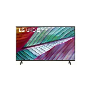 تلفزيون ال جي - 55 بوصة - سمارت - أسود - 55UR78006LL - ضمان 2 سنة