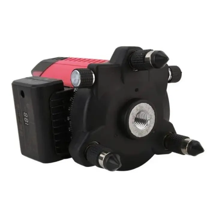 QN-01 Replacement Lithium-ion Battery for LM520H Laser Leveler with DC Jack 5.2mm Input