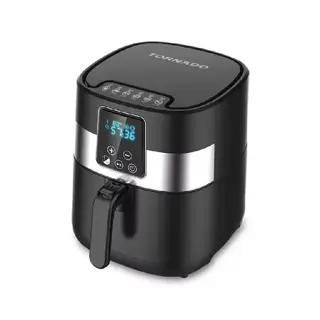 Buy Now Tornado Air Fryer 1300 Watt LED Black THF-133D