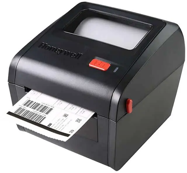 Honeywell Thermal Printer PC42d