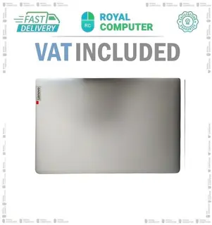 New For Lenovo IdeaPad 1-15ADA7 1 15AMN7 LCD Back Cover Top Case Rear Lid Silver