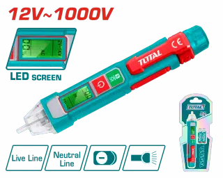 كاشف تيار بشاشه AC Voltage Detector THT210003