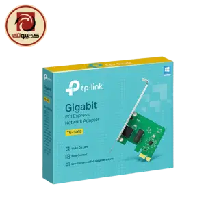 TP-Link TG-3468 Gigabit PCI Express Network Adapter